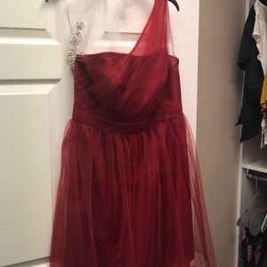 Homecoming/bridesmaid dress